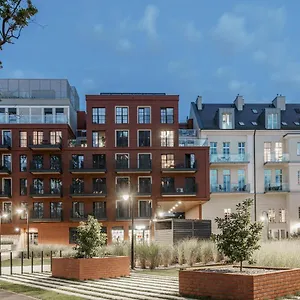 Apartment Absyntapart - Bulwar Staromiejski Wroclaw