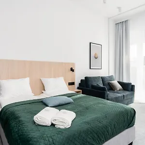 Apartment Citycenter Sauna & Fitness Podgorna By Renters Prestige Poznan