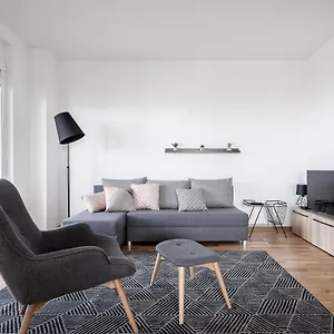 Apartment Rentplanet - Atal Tower Wroclaw