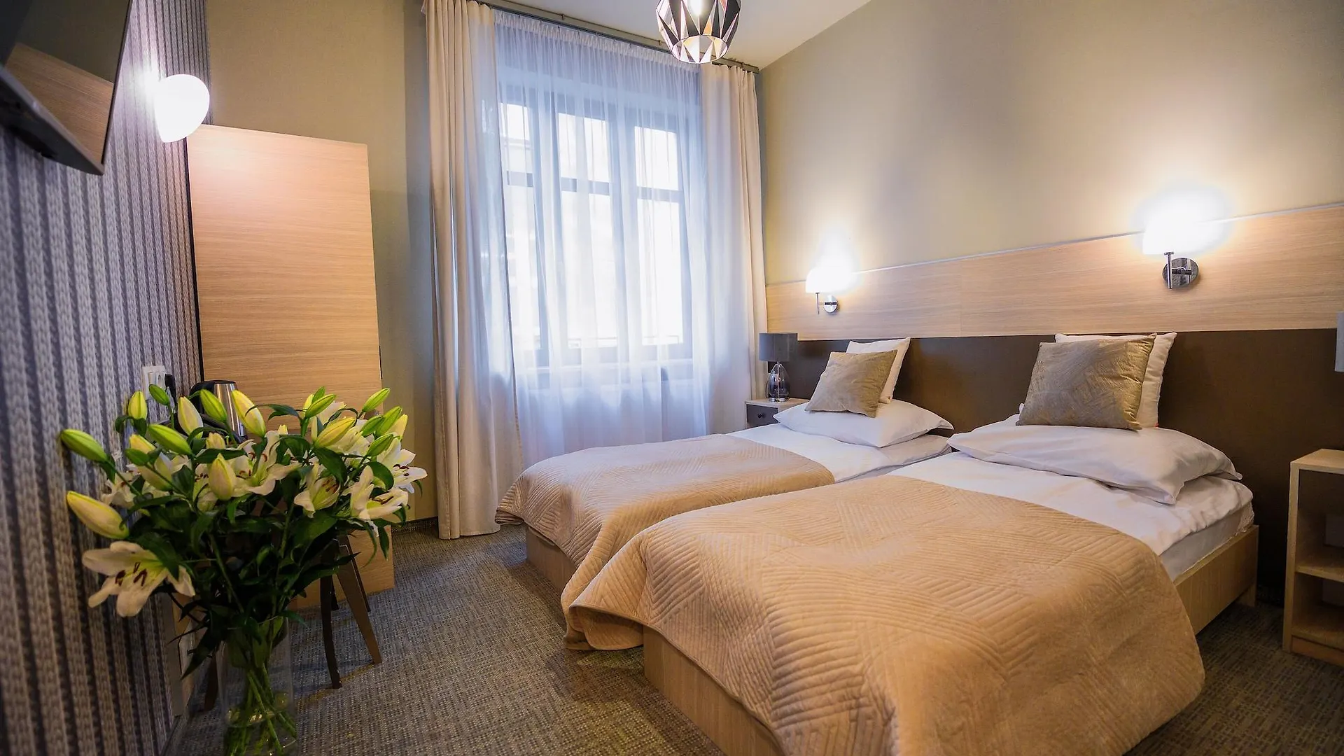 Hotel Kazimierz III Krakow