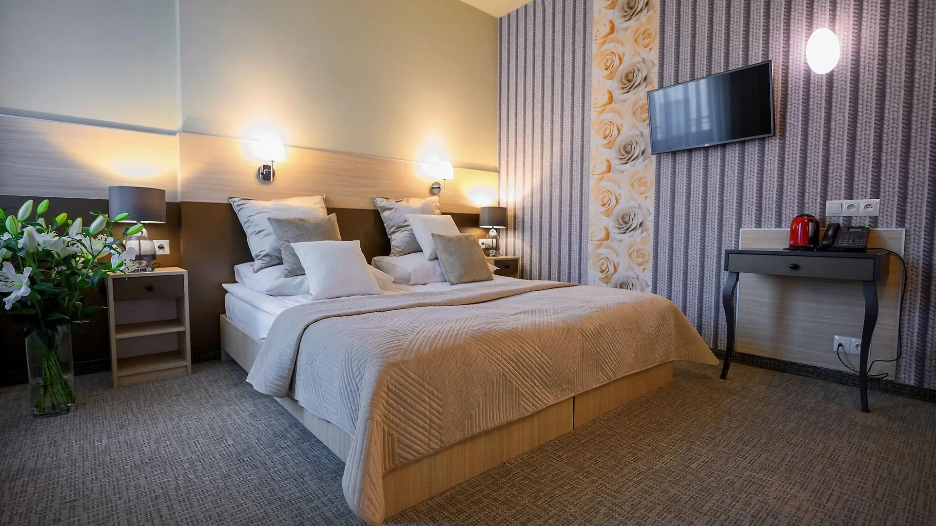 Hotel Kazimierz III Krakow