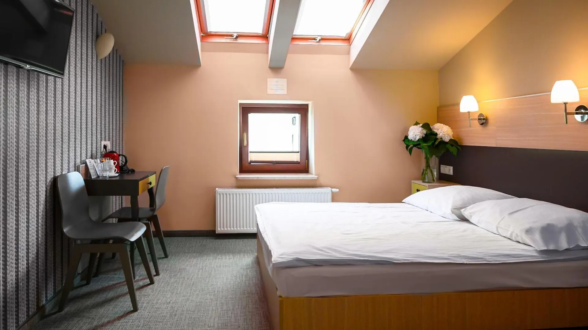 ***  Hotel Kazimierz III Krakau Polen