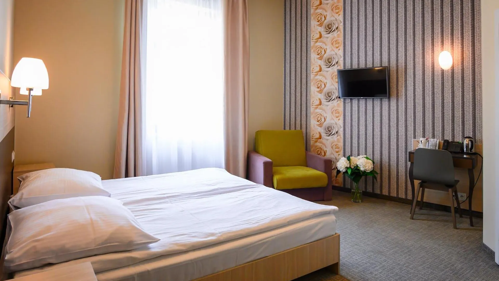 Hotel Kazimierz III Krakau