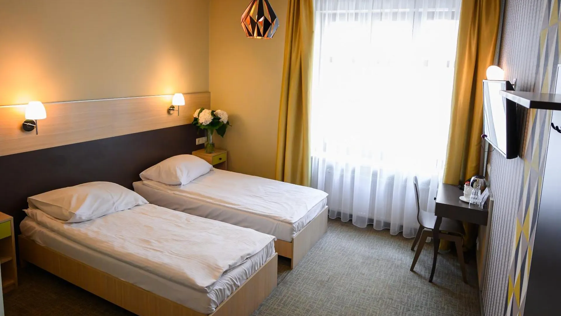 ***  Hotel Kazimierz III Krakau Polen
