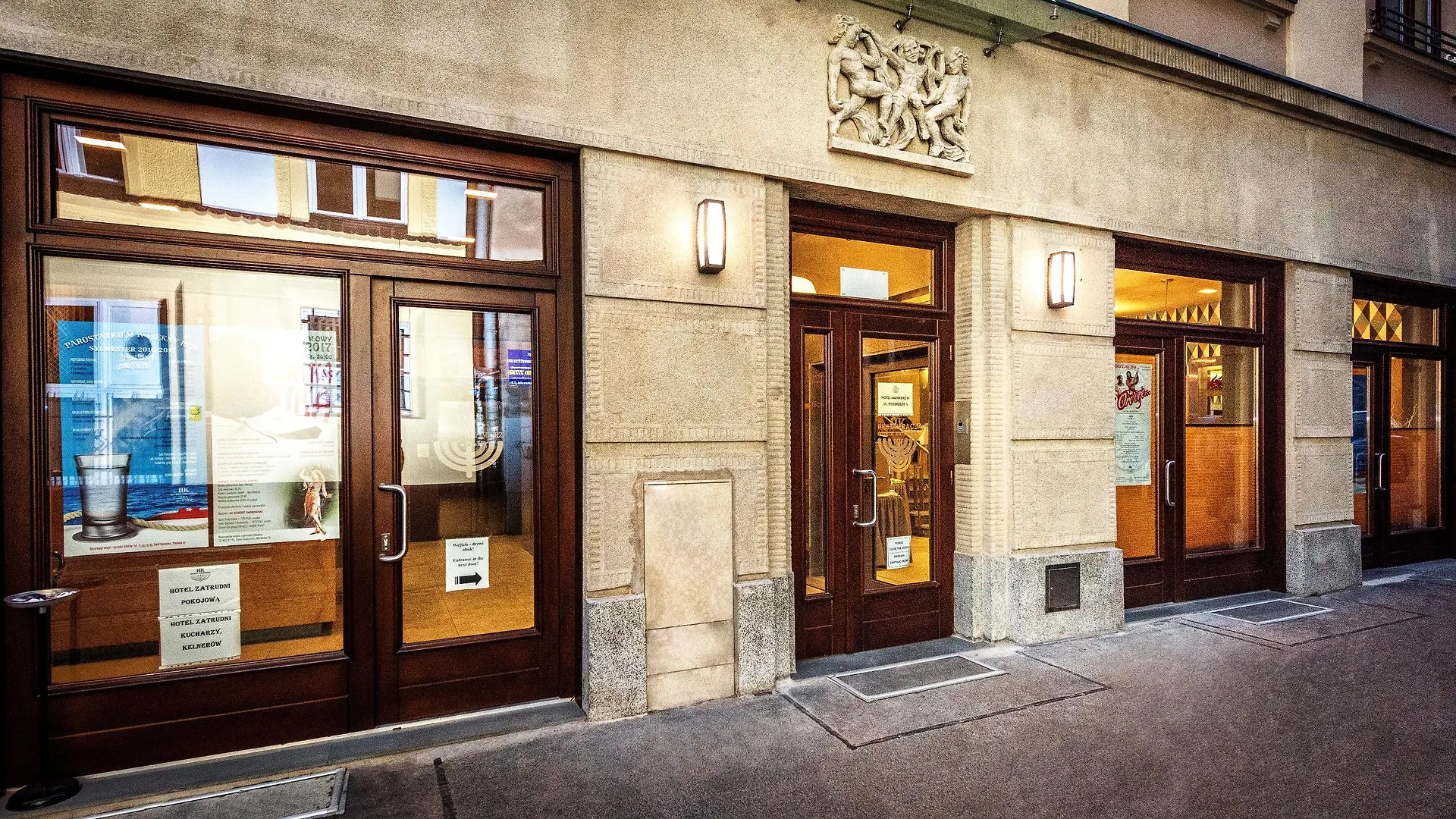 Hotel Kazimierz III Kraków